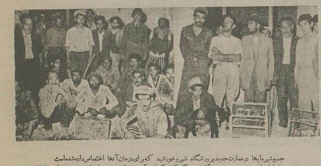 ماجرای معتاد شدن گوسفند، طوطی و بلبل در اهواز قدیم