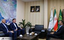 درخواست های استاندار بوشهر از معاون وزیر جهاد کشاورزی