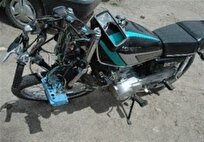 یک کشته و یک مصدوم در واژگونی موتورسیکلت در عسلویه