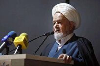 رئیس دفتر عقیدتی سیاسی فرمانده کل قوا: چه بخواهیم و چه نخواهیم جهان به دو بخش ولایت اهل بیت و اهل یهود تقسیم شده / ریشه تقابل به گذشته بسیار دور و به تقابل بین فرزندان بنی اسماعیل و بنی اسرائیل برمی‌گردد که یهود می‌خواستند نبوت از بنی اسرائیل باشد