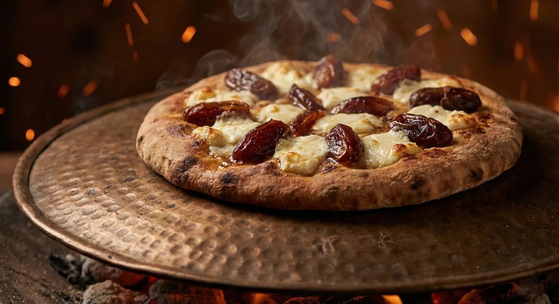 مبدا پیتزا ایران است یا ایتالیا؟ مبدا پیتزا ایران است یا ایتالیا؟