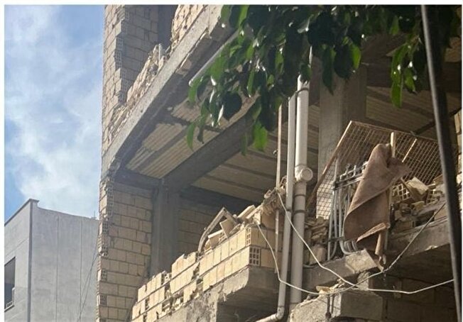 ۳ کشته و ۹ مصدوم بر اثر ۲ حادثه در شهرستان بوشهر/ یک انفجار و یک آتش سوزی + تصاویر