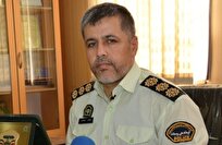 جانشین فرمانده انتظامی استان بوشهر معرفی شد