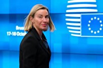 فدریکا موگرینی آزاد شد