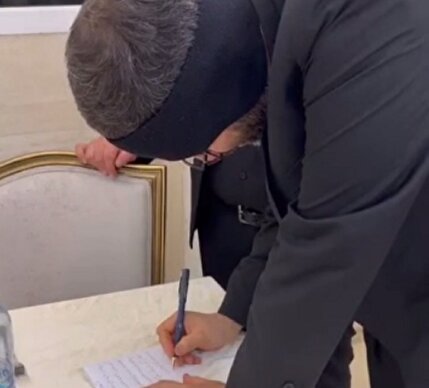 ببینید/ سقاب اصفهانی، اعضای بدن دومین فرزندش را هم اهدا کرد