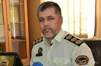 جانشین فرمانده انتظامی استان بوشهر معرفی شد