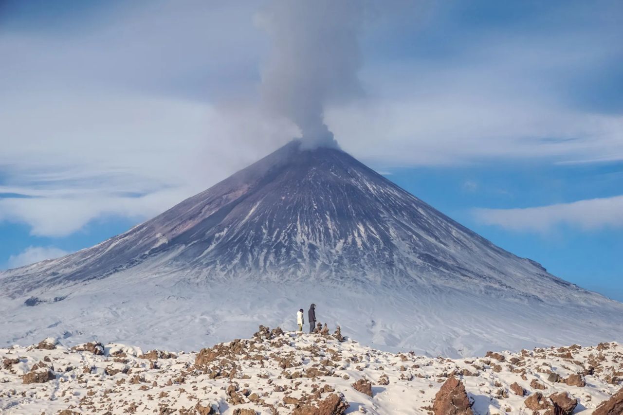 ۵ کشور دارای بیشترین تعداد آتشفشان + عکس