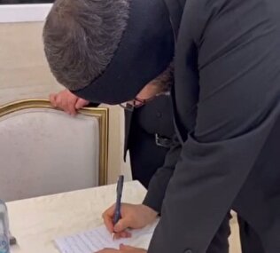 ببینید/ سقاب اصفهانی، اعضای بدن دومین فرزندش را هم اهدا کرد