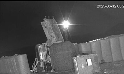 ببینید/ انتشار فیلم هدف قرار گرفتن سیستم راداری کشورمان در جنگ ۱۲ روزه