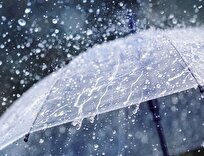 وضعیت فعالیت سامانه بارشی در استان بوشهر طی هفته جاری