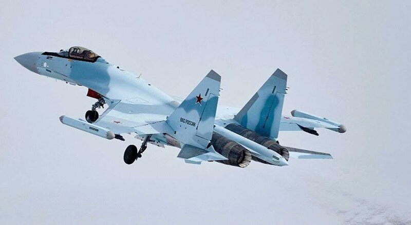 المانیتور: ۱۶ جنگنده سوخو ۳۵ سفارشی ایران در خط تولید روسیه قرار گرفت