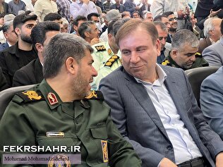 تصاویر «فکرشهر»/ برگزاری همایش نقش عشایر استان بوشهر در دشتستان