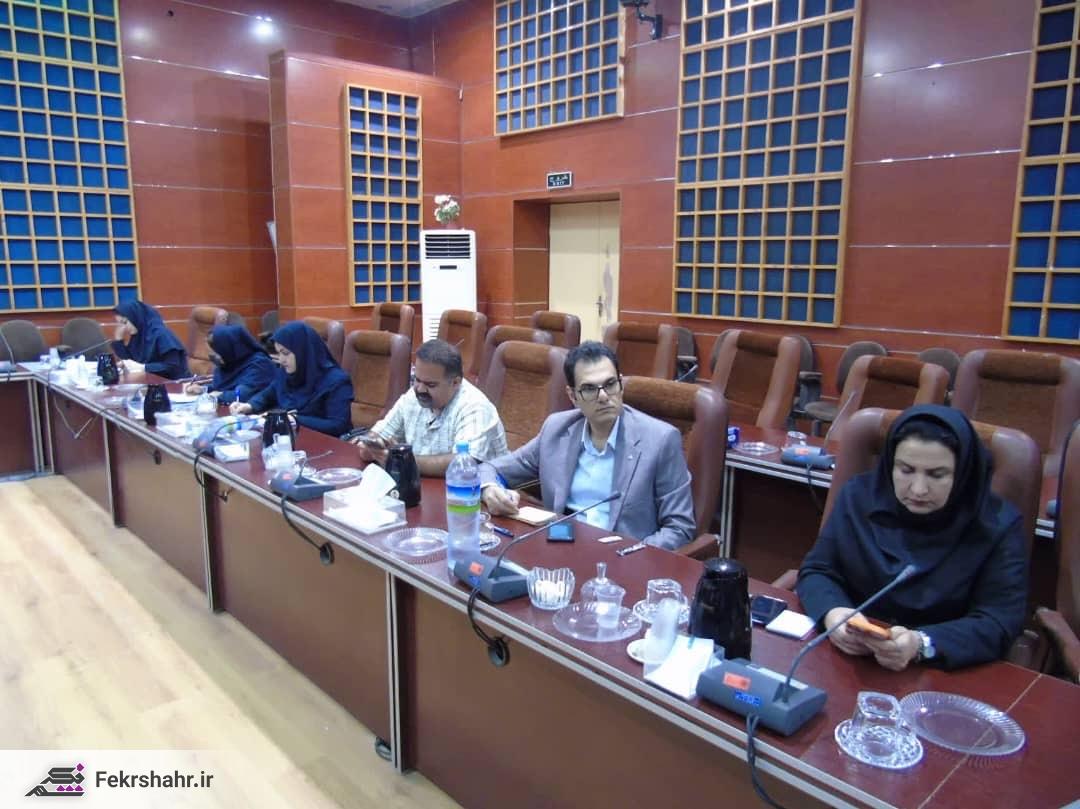 نشستی برای تامین سلامت محصولات کشاورزی در استان بوشهر/ همه چیز درباره بند «خ» + تصاویر نشستی برای تامین سلامت محصولات کشاورزی در استان بوشهر/ همه چیز درباره بند «خ» + تصاویر