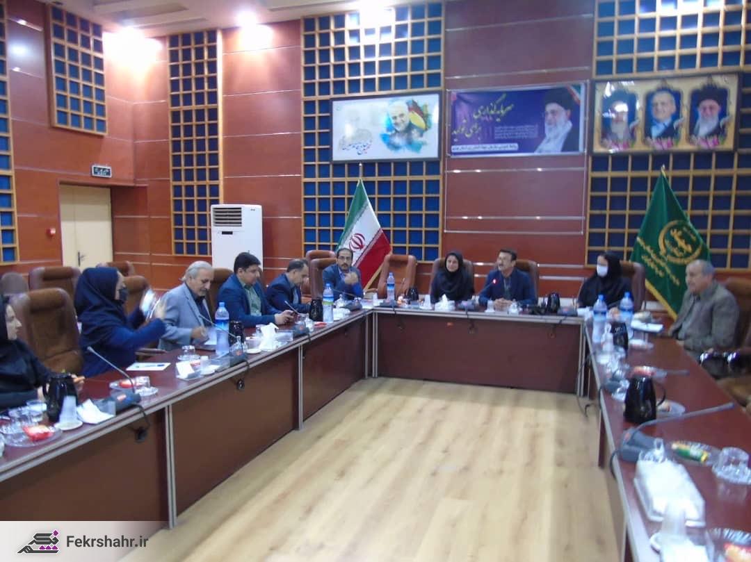 نشستی برای تامین سلامت محصولات کشاورزی در استان بوشهر/ همه چیز درباره بند «خ» + تصاویر نشستی برای تامین سلامت محصولات کشاورزی در استان بوشهر/ همه چیز درباره بند «خ» + تصاویر