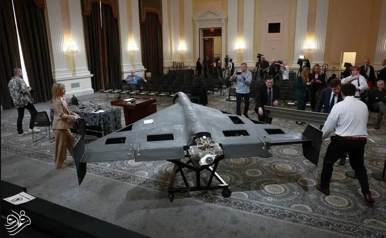 جزئیات تازه از پهپاد‌های آمریکایی لوکاس و مقایسه با شاهد-۱۳۶ + تصاویر