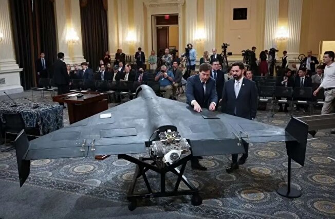 جزئیات تازه از پهپاد‌های آمریکایی لوکاس و مقایسه با شاهد-۱۳۶ + تصاویر