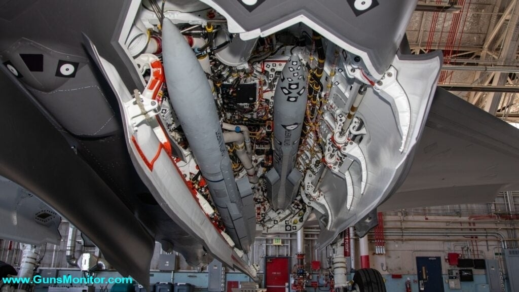 میتیور؛ قدرتمندترین موشک هوا به هوای اروپا در راه جنگنده اف-۳۵ + تصاویر میتیور؛ قدرتمندترین موشک هوا به هوای اروپا در راه جنگنده اف-۳۵ + تصاویر