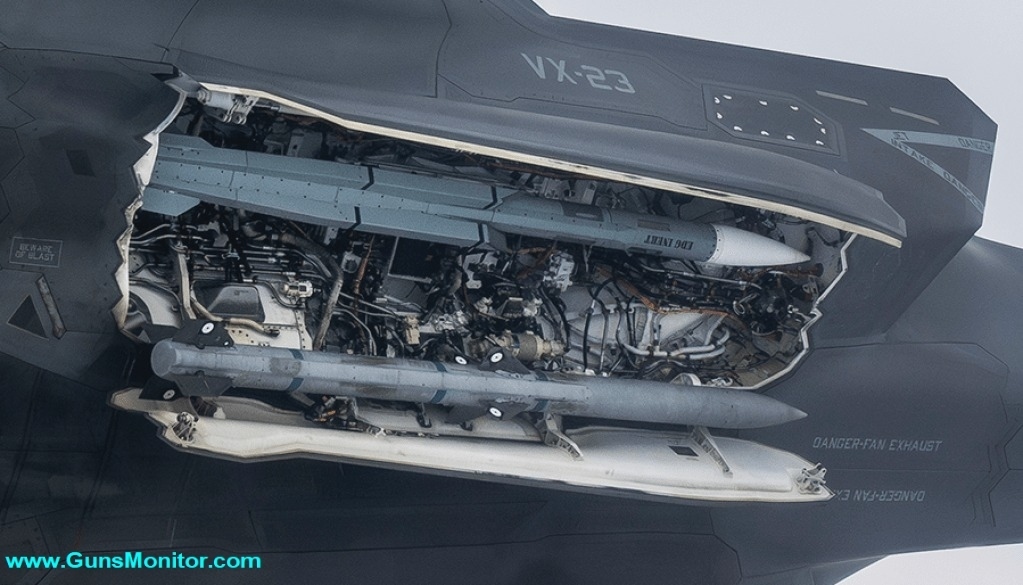 میتیور؛ قدرتمندترین موشک هوا به هوای اروپا در راه جنگنده اف-۳۵ + تصاویر میتیور؛ قدرتمندترین موشک هوا به هوای اروپا در راه جنگنده اف-۳۵ + تصاویر