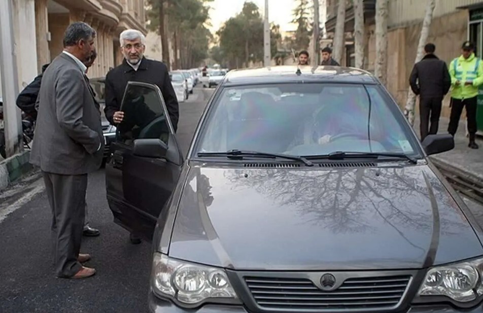 «پراید ضد گلوله» هم وارد ادبیات سیاسی ایران شد/ ۷ نکته درباره پراید سعید جلیلی که به پول امروز، حقوق ۱۸ سال یک کارگر را دادند برای ضد گلوله کردنش! «پراید ضد گلوله» هم وارد ادبیات سیاسی ایران شد/ ۷ نکته درباره پراید سعید جلیلی که به پول امروز، حقوق ۱۸ سال یک کارگر را دادند برای ضد گلوله کردنش!