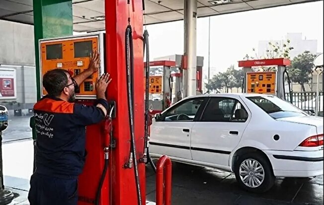 ایجاد سامانه خوداظهاری مالکان خودرو برای سهمیه بنزین