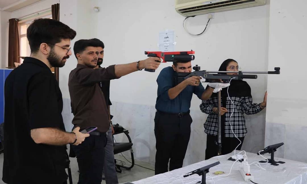 برپایی نمایشگاه پژوهش و فناوری در دانشگاه پیام نور بوشهر + تصاویر برپایی نمایشگاه پژوهش و فناوری در دانشگاه پیام نور بوشهر + تصاویر