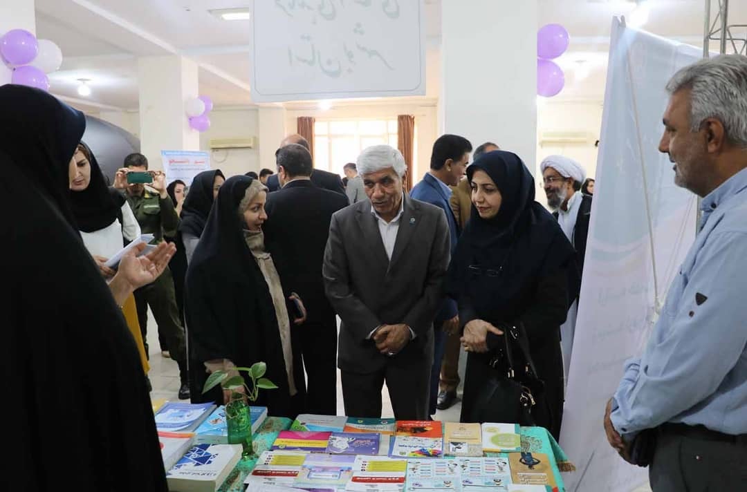 برپایی نمایشگاه پژوهش و فناوری در دانشگاه پیام نور بوشهر + تصاویر برپایی نمایشگاه پژوهش و فناوری در دانشگاه پیام نور بوشهر + تصاویر