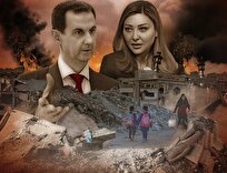 «لونا شبل» مشاور رسانه‌ای بشار اسد که بود؟ شهید قاسم سلیمانی گفته بود جاسوس است + تصاویر