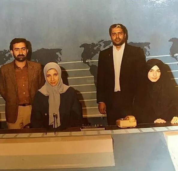 ۷ مجری معروف که از صداوسیما خیر ندیدند + عکس