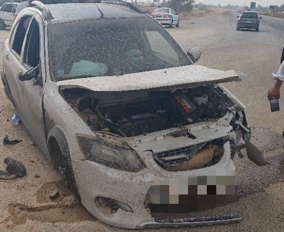 ۷ تصادف در دشتستان با ۱۱ مصدوم در روز گذشته + تصاویر