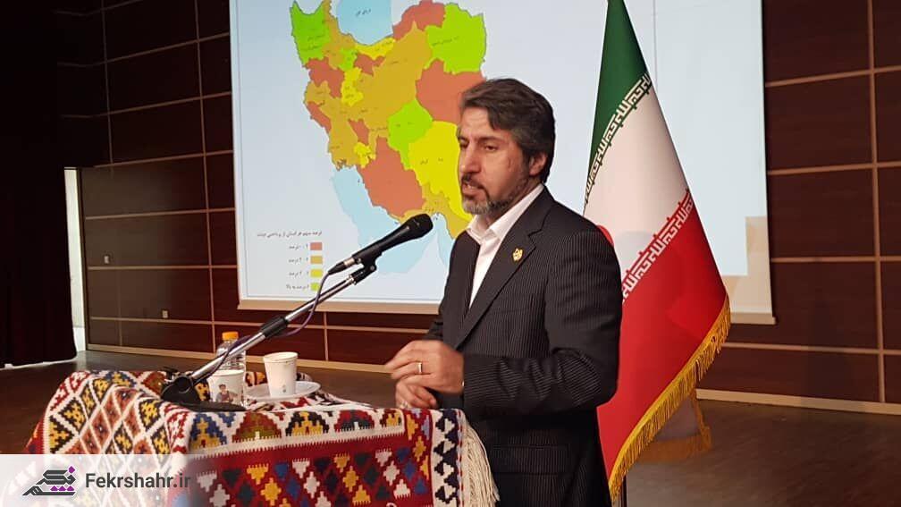 برگزاری همایش سراسری دهیاران در استان بوشهر برگزاری همایش سراسری دهیاران در استان بوشهر