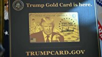 رونمایی ترامپ از کارت طلایی / یک میلیون دلار برای مهاجرت به آمریکا