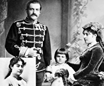 سوگلی دربار قاجار یا یکی از زیباترین زنان اروپا؛ این زن «واقعا» کیست؟