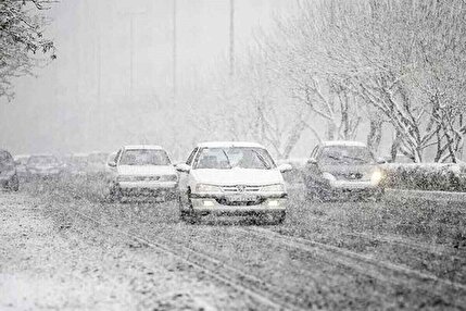 ببینید / سپیدان سفیدپوش شد