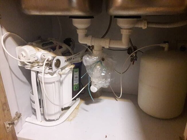 یک مسوول آبفا در استان بوشهر: دستگاه تصفیه خانگی ۷۰ درصد آب را هدر می‌دهد