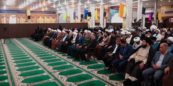 برگزاری آیین پایانی یازدهمین کنگره علمی پژوهشی علامه بلادی در بوشهر برگزاری آیین پایانی یازدهمین کنگره علمی پژوهشی علامه بلادی در بوشهر