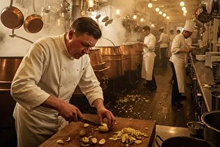 روایتی که نشنیده‌اید: شب آخر تایتانیک از دریچه نگاه خدمه، نه مسافران!