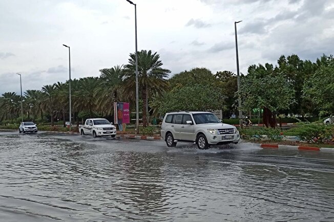 هواشناسی: پنج شنبه، بارش‌های گسترده از شمال تا جنوب استان بوشهر
