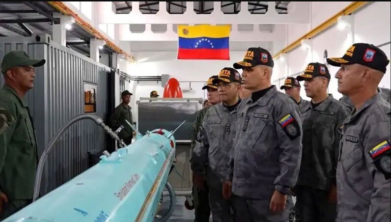 نگاهی به زرادخانه سلاح‌های ایرانی ونزوئلا