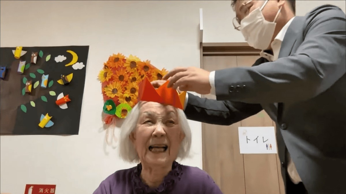 مادربزرگ ۹۲ ساله ژاپنی و غوغا در بازی TEKKEN ۸ / پیرترین قهرمان بازی‌های ورزشی در جهان + تصاویر