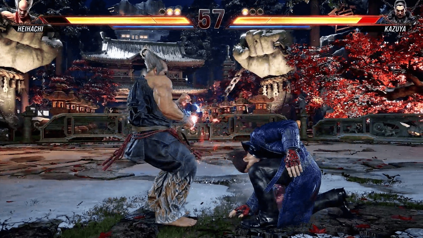 مادربزرگ ۹۲ ساله ژاپنی و غوغا در بازی TEKKEN ۸ / پیرترین قهرمان بازی‌های ورزشی در جهان + تصاویر