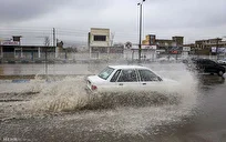 پلیس: همه محور‌های استان بوشهر باز است