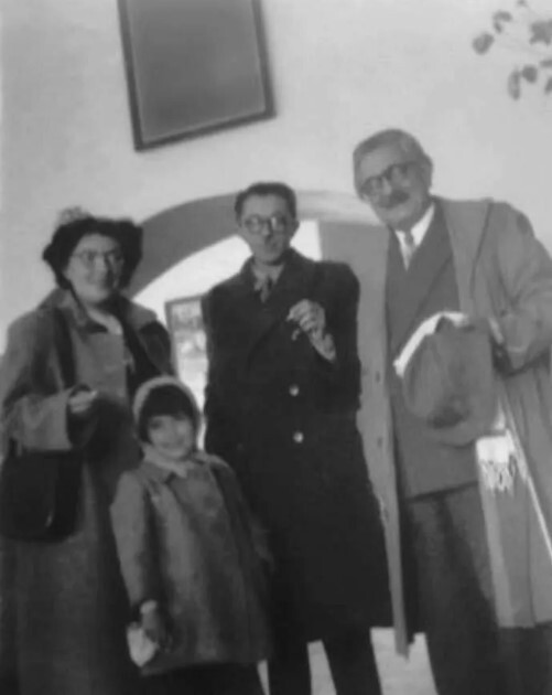 آخرین عکس صادق هدایت قبل از خودکشی + زندگینامه و تصاویر آخرین عکس صادق هدایت قبل از خودکشی + زندگینامه و تصاویر