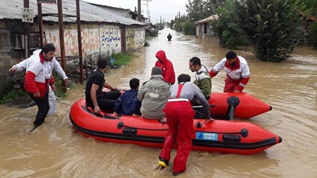افزایش شمار جانباختگان در سیلاب جنوب کشور به ۷ نفر