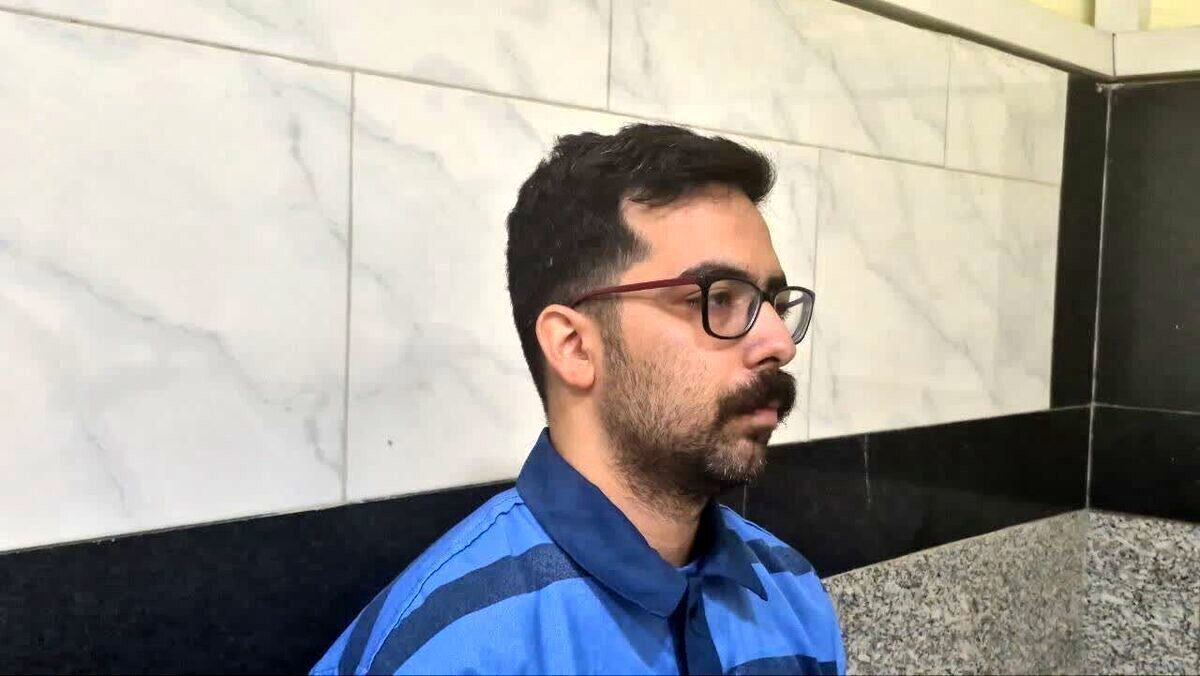 عقیل کشاورز اعدام شد؛ اتهام: جاسوسی + عکس