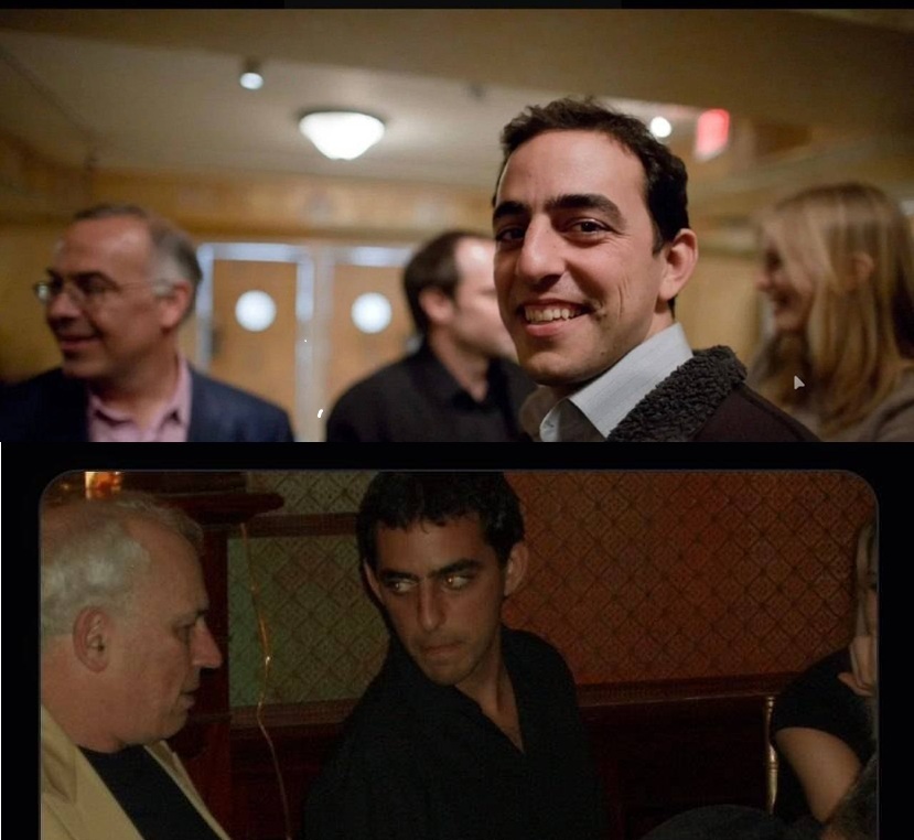 پای یک ایرانی به پرونده اپستین باز شد + عکس