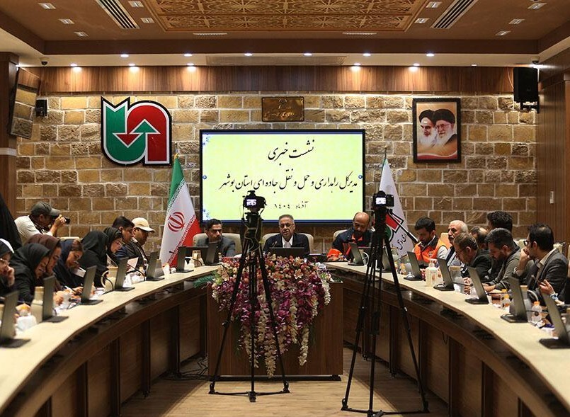 آخرین وضعیت پروژههای راهسازی و آسفالت شهرستان دشتستان/ تاکنون موافقتنامهای برای تقاطع ورودی برازجان از سمت شیراز مبادله نشده آخرین وضعیت پروژههای راهسازی و آسفالت شهرستان دشتستان/ تاکنون موافقتنامهای برای تقاطع ورودی برازجان از سمت شیراز مبادله نشده