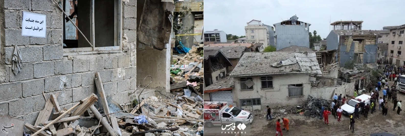 یکی آنجا نبود اعداد «زاکانی» را بزند توی ماشین حساب و بپرسد: کجای ایران قیمت خانه‌های معمولی مردم ۱۸۵ میلیارد تومان است؟!