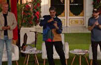 ببینید/ رقص مادورو با آهنگ «بله، صلح» و «صلح، برای همیشه!»