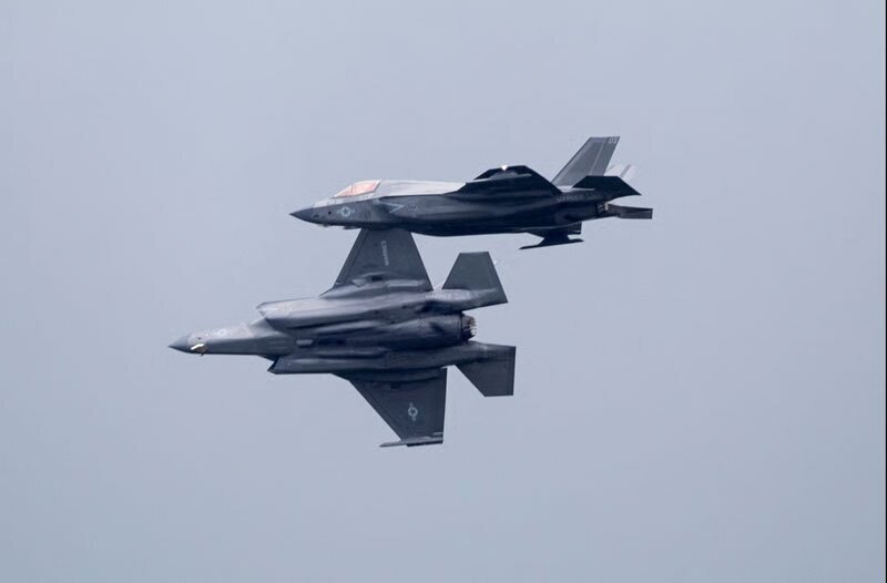 نقش «چین» در فروش جنگنده اف-۳۵ آمریکا به عربستان سعودی نقش «چین» در فروش جنگنده اف-۳۵ آمریکا به عربستان سعودی