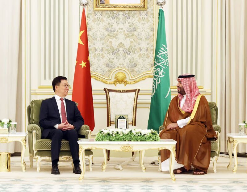 نقش «چین» در فروش جنگنده اف-۳۵ آمریکا به عربستان سعودی نقش «چین» در فروش جنگنده اف-۳۵ آمریکا به عربستان سعودی